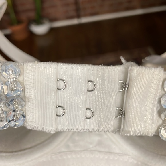 Vintage Belly Dance Top Bra Sequin Beads Clubwear Stage Costumes for Halloween - Picture 9 of 14